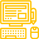 Versatilidad: Solo necesitas una computadora con navegador y conexión a internet