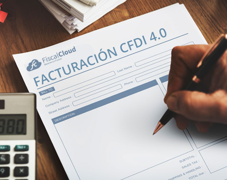 Facturación Electrónica CFDI 4.0 
