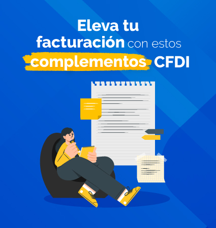 Complementos CFDI facturación electrónica