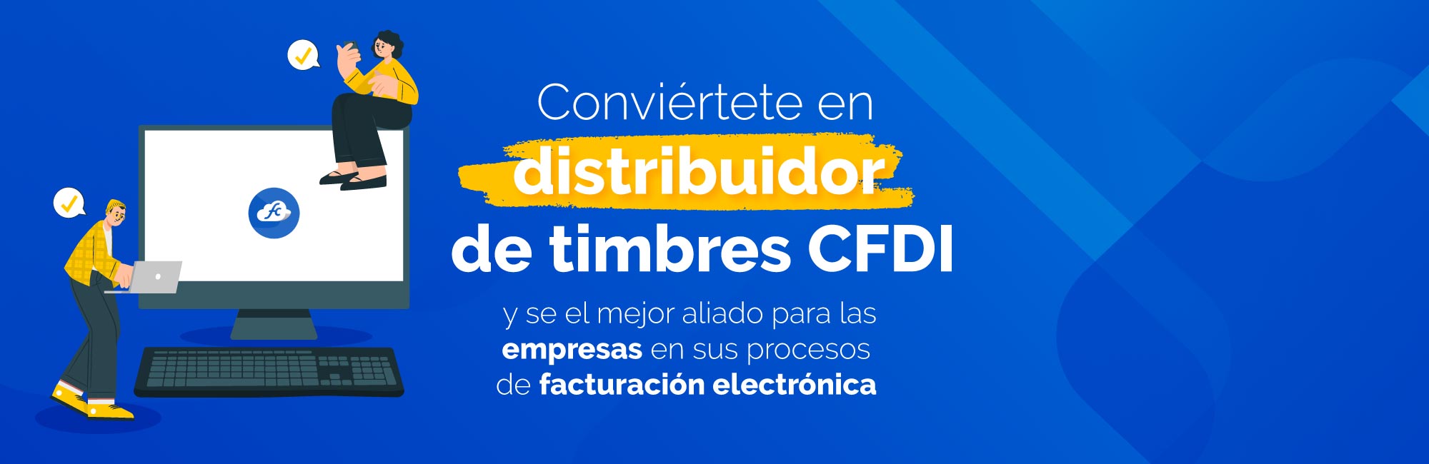 Distribuidor de Facturación Electrónica CFDI
