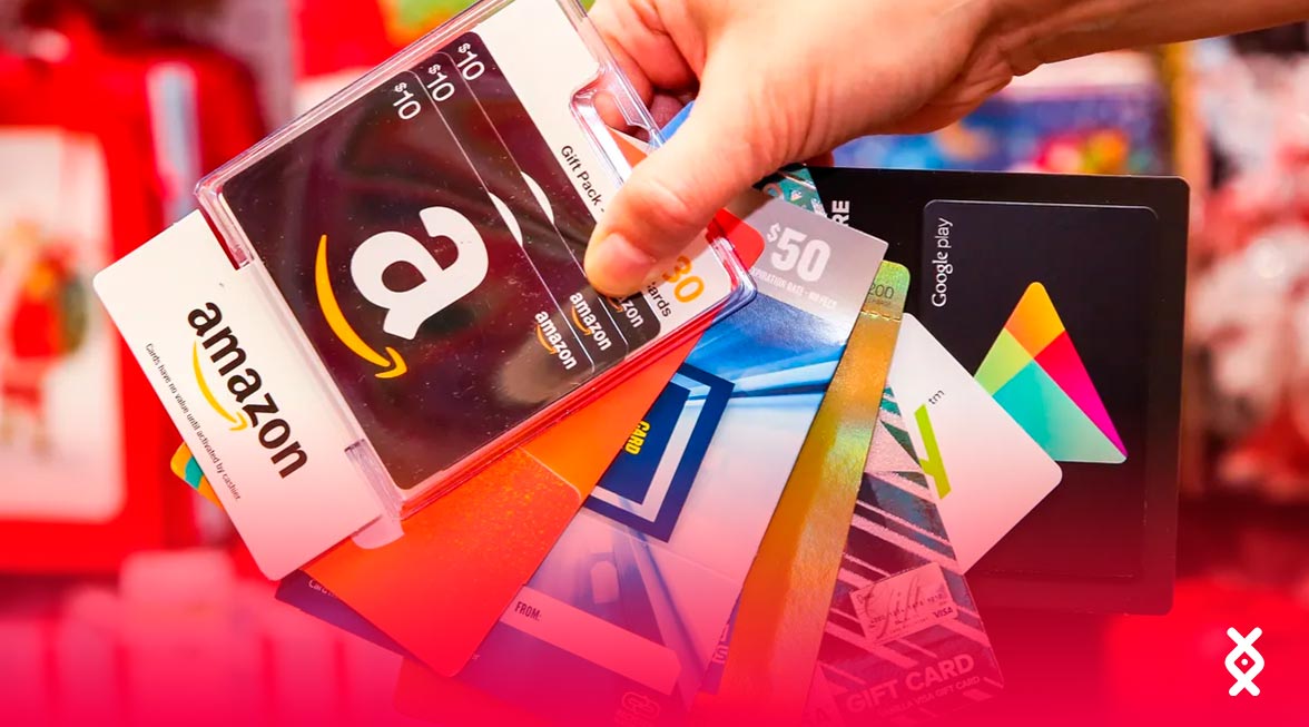 ¿Qué es una Gift Card Digital?