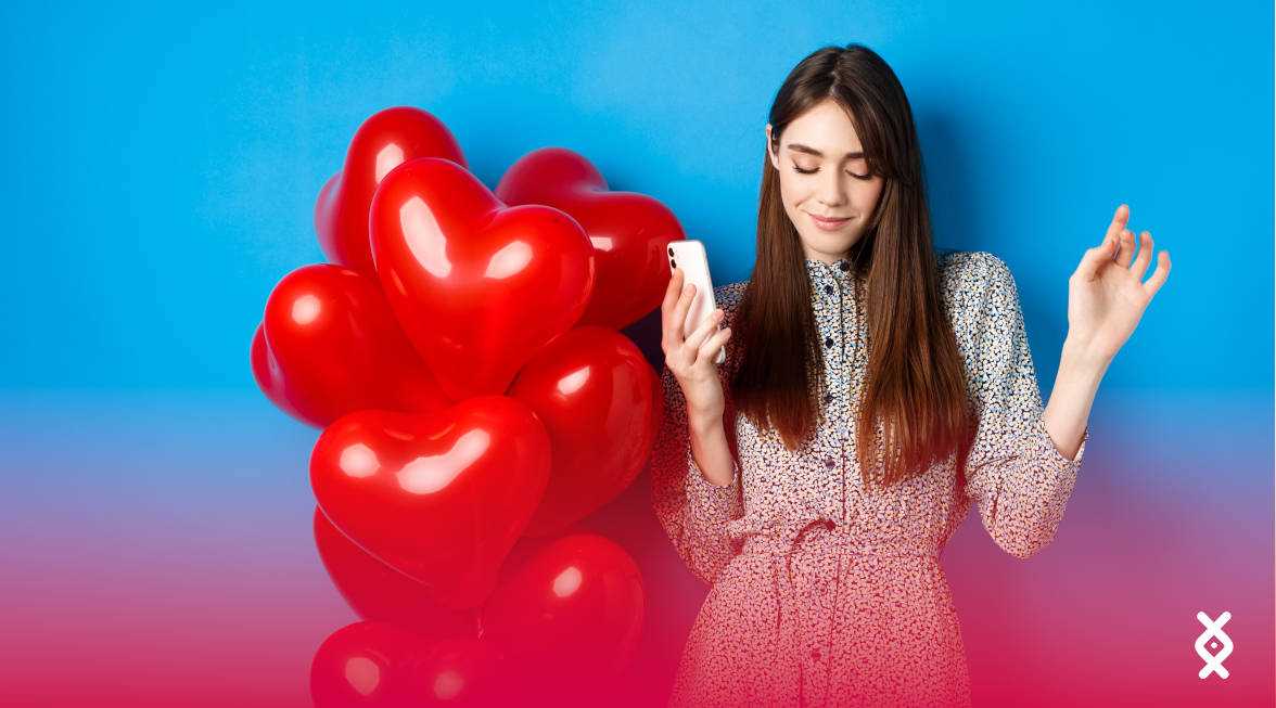San Valentín: vende Gift Cards y recargas como “regalo de último minuto”