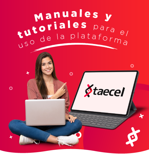 Manuales y Tutoriales - Centro de ayuda - taecel.com