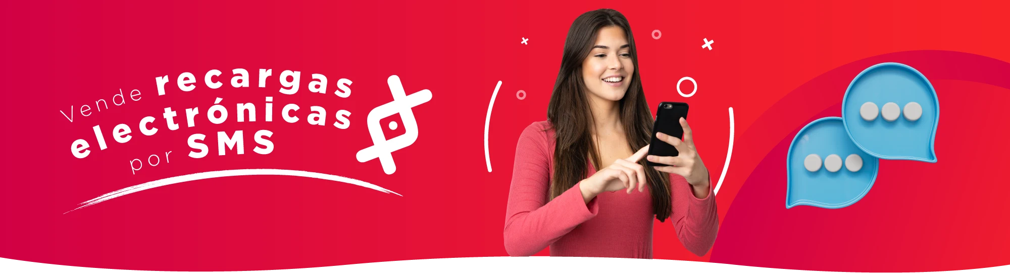 GANA DINERO AHORA VENDE TIEMPO AIRE TELCEL CON SOLO UN MENSAJE DE TEXTO CON CUALQUIER CELULAR COMPLETAMENTE GRATIS Vender Recargas Telcel incrementa el flujo de clientes a tu negocio. AUMENTA TUS CLIENTES UN SISTEMA PROBADO TODO EL TIEMPO EN TODO LUGAR REGÍSTRATE GRATIS AHORA
