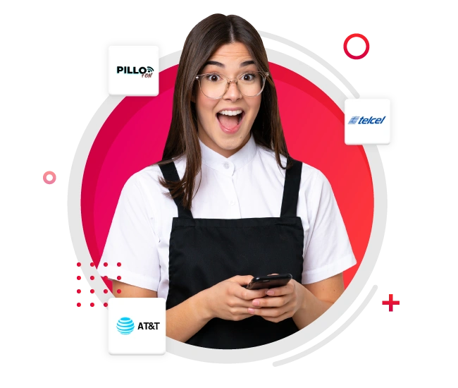 Un buen negocio vende recargas Telcel, Aumenta tus ganancias ahora